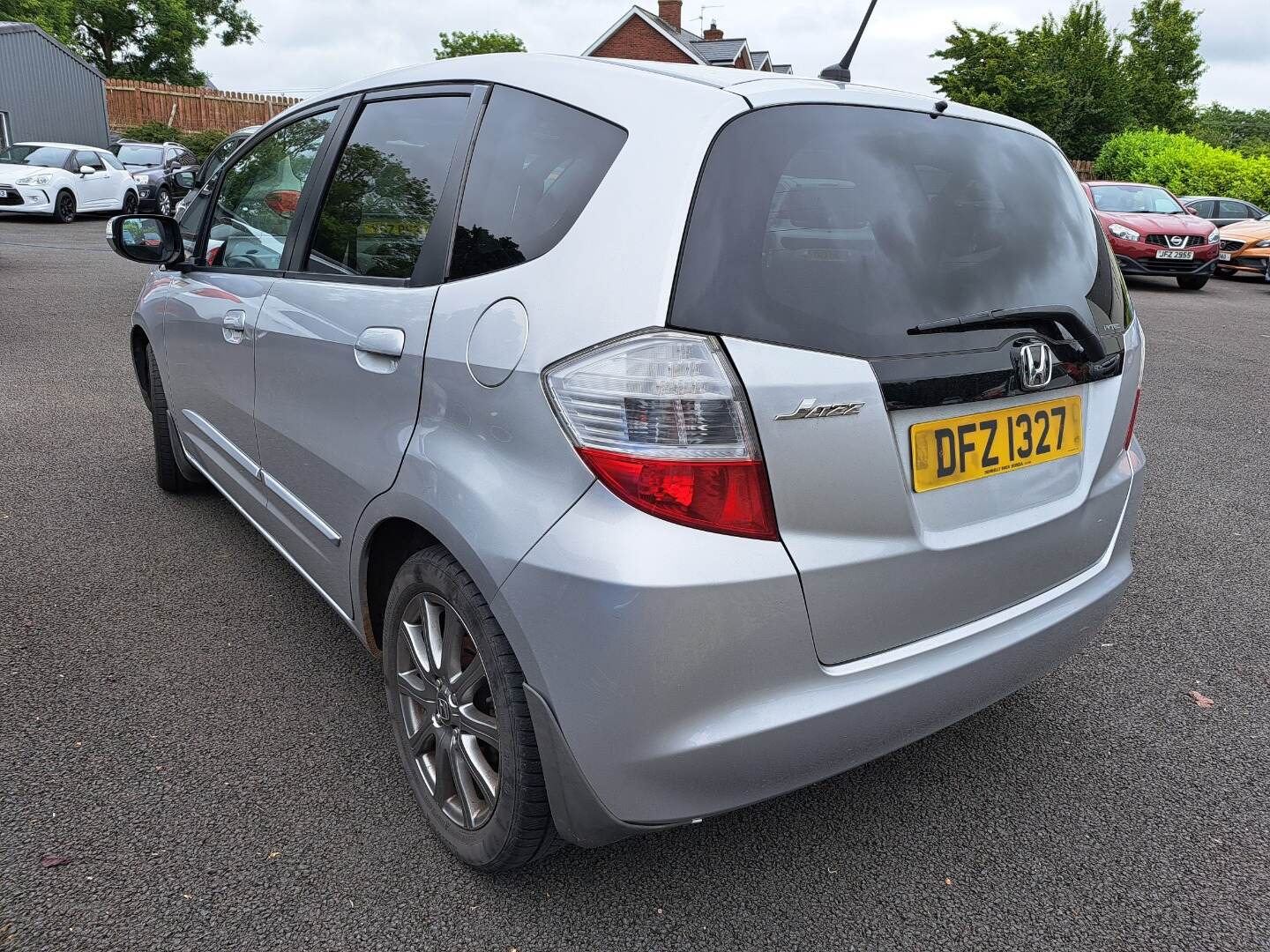 Honda Jazz HATCHBACK in Antrim