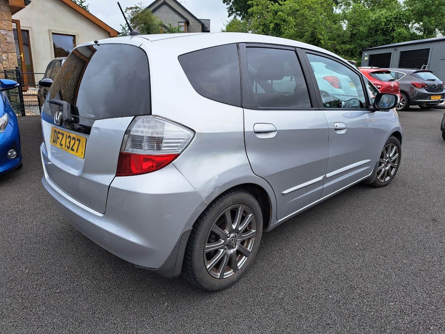 Honda Jazz HATCHBACK in Antrim