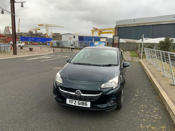 Vauxhall Corsa 1.2 Design 3dr in Down