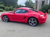 Porsche Cayman 2.7 2dr Tiptronic S in Tyrone