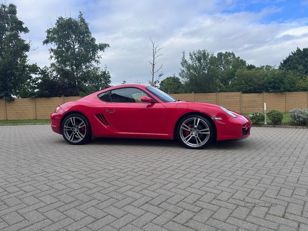Porsche Cayman 2.7 2dr Tiptronic S in Tyrone