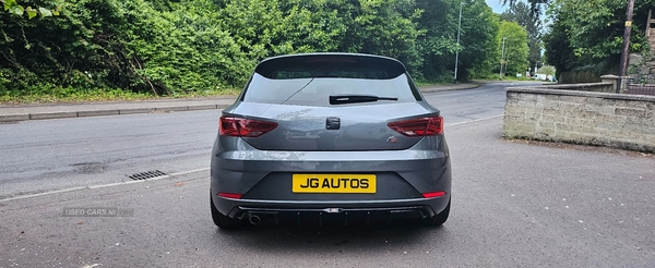 Seat Leon DIESEL SPORT COUPE in Antrim