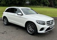 Mercedes GLC-Class DIESEL ESTATE in Derry / Londonderry