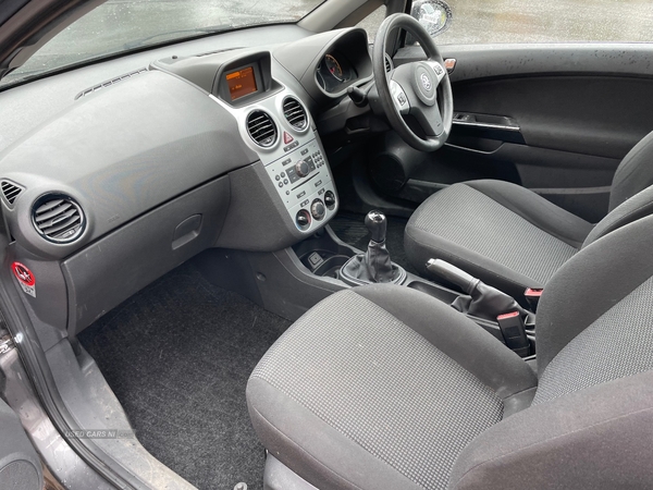 Vauxhall Corsa 1.3 CDTi ecoFLEX Excite 3dr [AC] in Tyrone