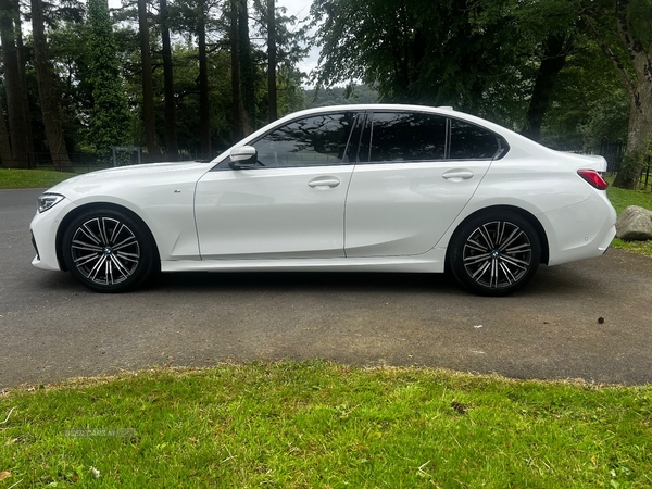 BMW 3 Series DIESEL SALOON in Down