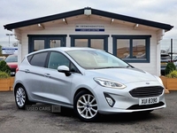 Ford Fiesta Titanium in Derry / Londonderry