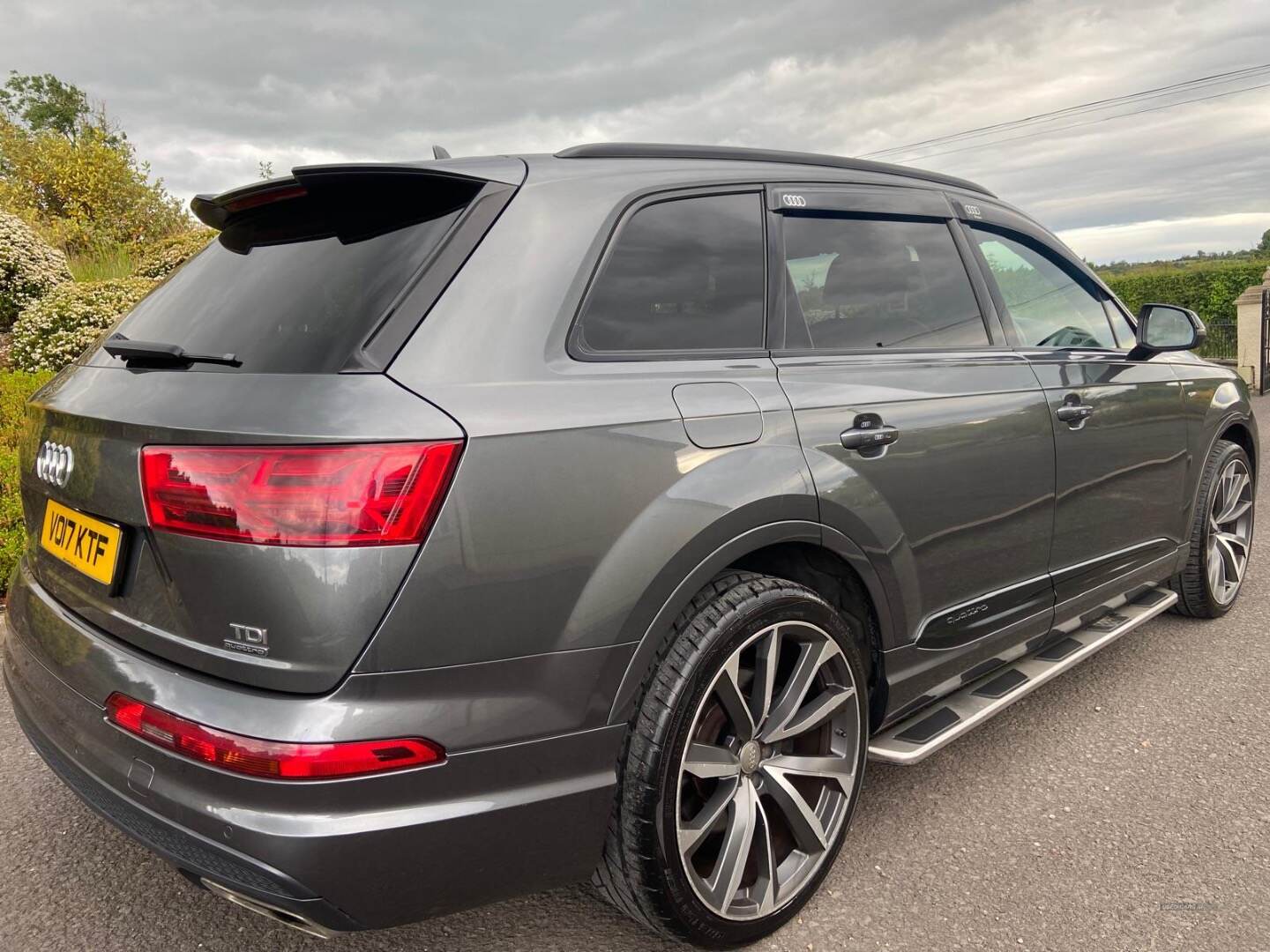 Audi Q7 DIESEL ESTATE in Tyrone