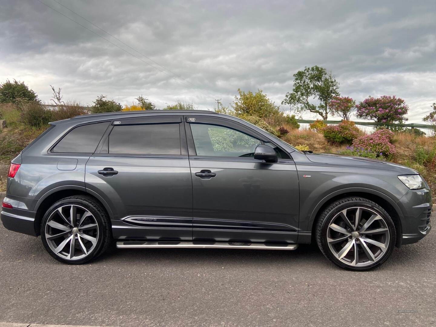 Audi Q7 DIESEL ESTATE in Tyrone