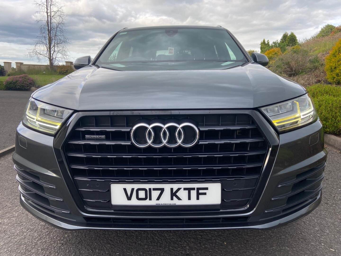 Audi Q7 DIESEL ESTATE in Tyrone