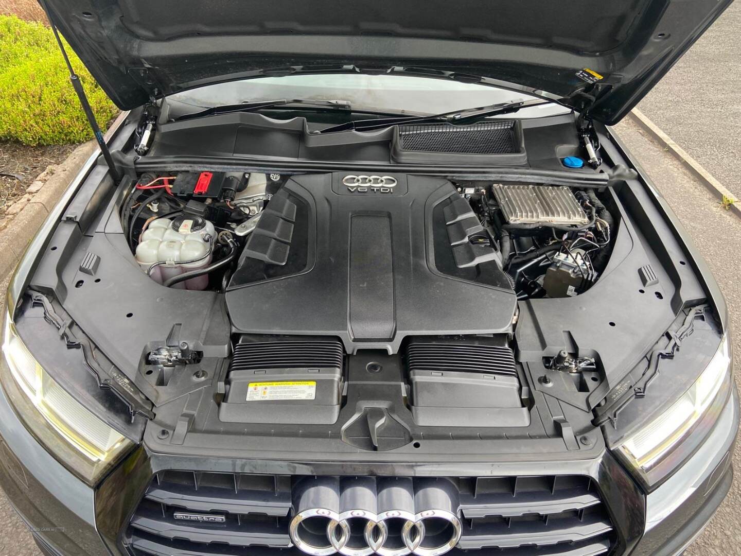 Audi Q7 DIESEL ESTATE in Tyrone