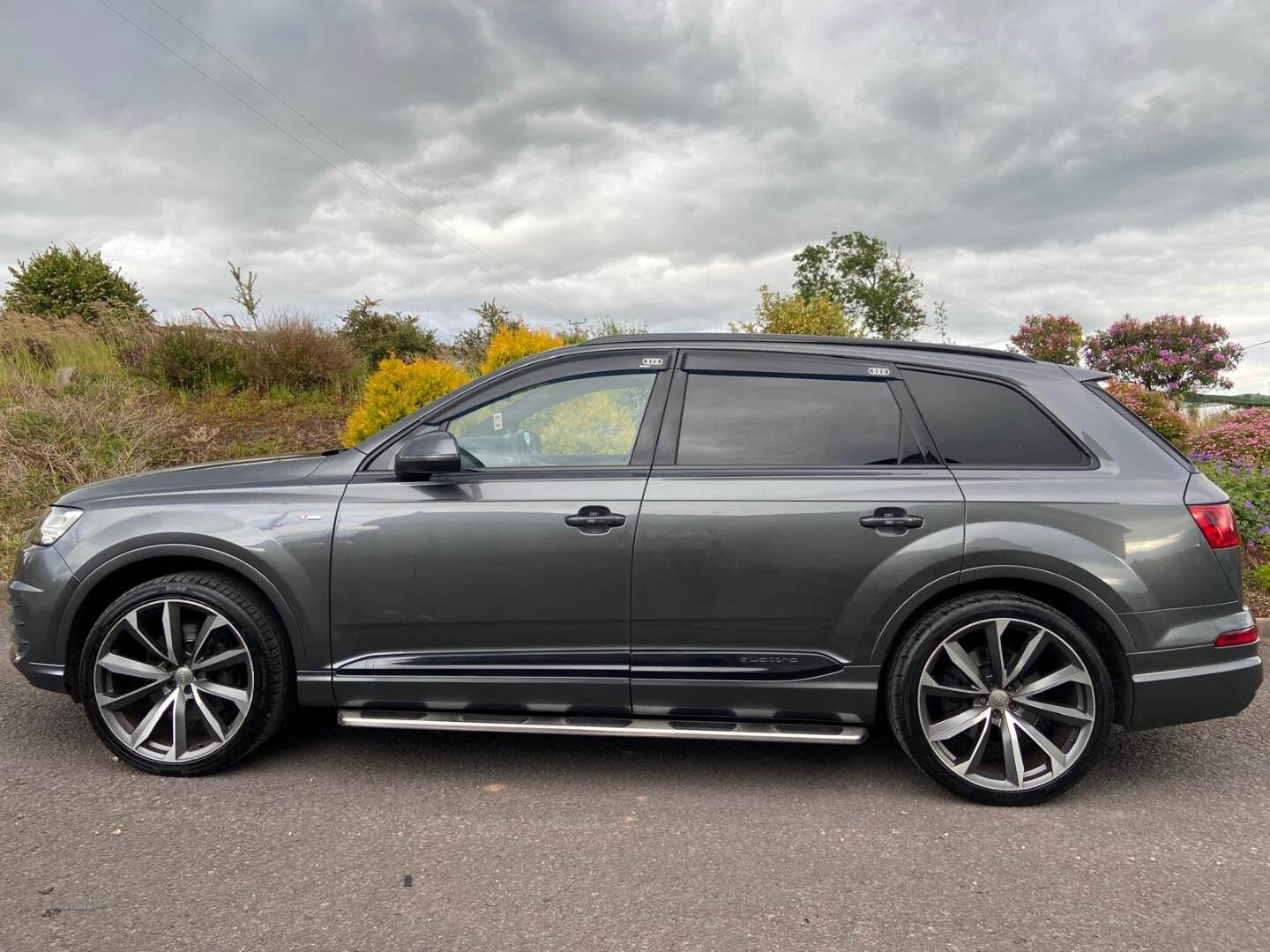 Audi Q7 DIESEL ESTATE in Tyrone