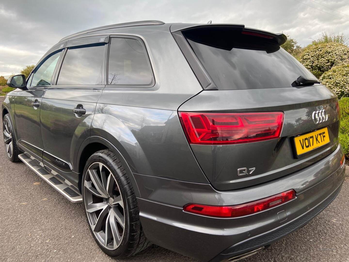 Audi Q7 DIESEL ESTATE in Tyrone