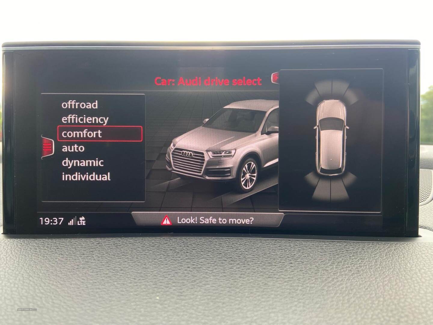 Audi Q7 DIESEL ESTATE in Tyrone