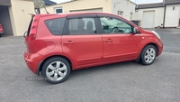 Nissan Note 1.4 Acenta R 5dr in Tyrone