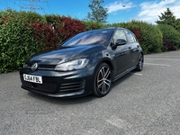 Volkswagen Golf in Down