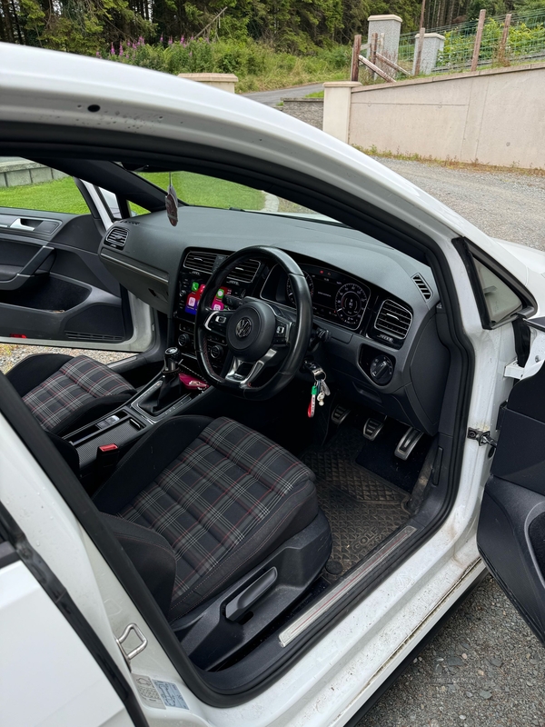 Volkswagen Golf 2.0 TSI GTI 5dr in Tyrone