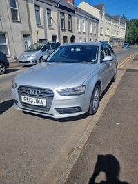 Audi A4 2.0 TDI 143 SE Technik 5dr Multitronic in Derry / Londonderry