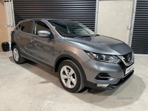 Nissan Qashqai DIESEL HATCHBACK in Tyrone