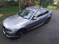 BMW 3 Series 325d M Sport 4dr Step Auto in Down