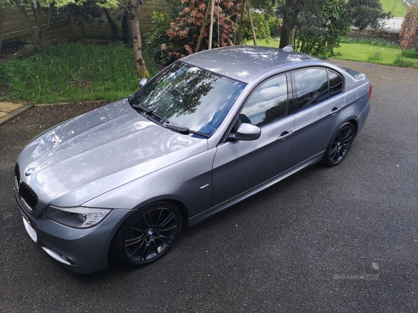 BMW 3 Series 325d M Sport 4dr Step Auto in Down