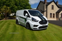 Ford Transit Custom 2.0 EcoBlue 170ps Low Roof Limited Van in Tyrone