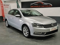 Volkswagen Passat DIESEL SALOON in Down