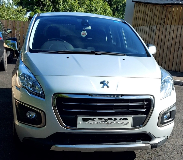 Peugeot 3008 1.6 BlueHDi 120 Active 5dr in Tyrone