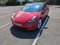TESLA Model 3 Performance AWD 4dr [Performance Upgrade] Auto in Down