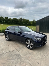 Mercedes GLC-Class GLC 220d 4Matic Urban Edition 5dr 9G-Tronic in Tyrone