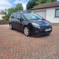 Vauxhall Zafira DIESEL TOURER in Down