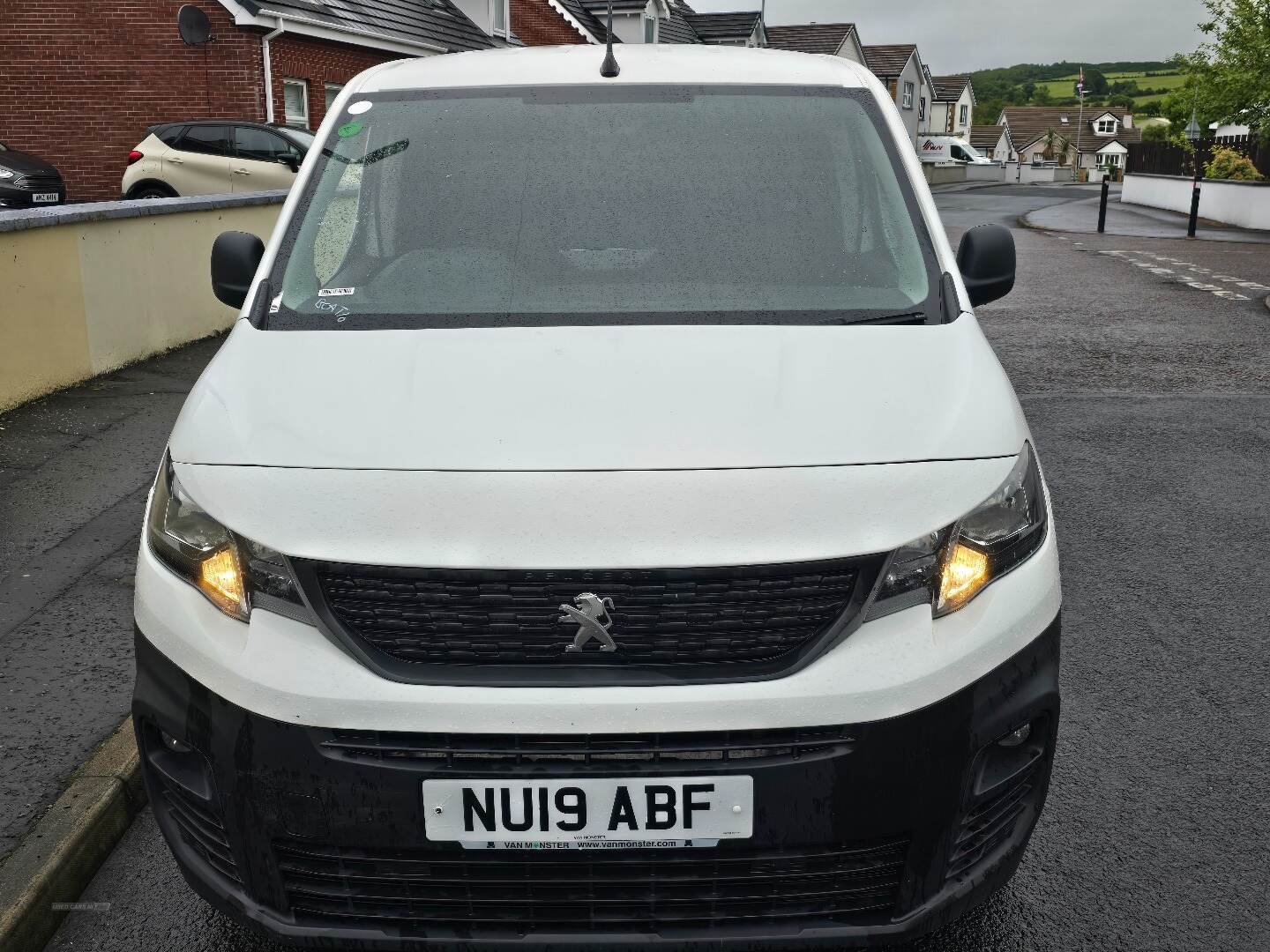 Peugeot Partner STANDARD DIESEL in Antrim