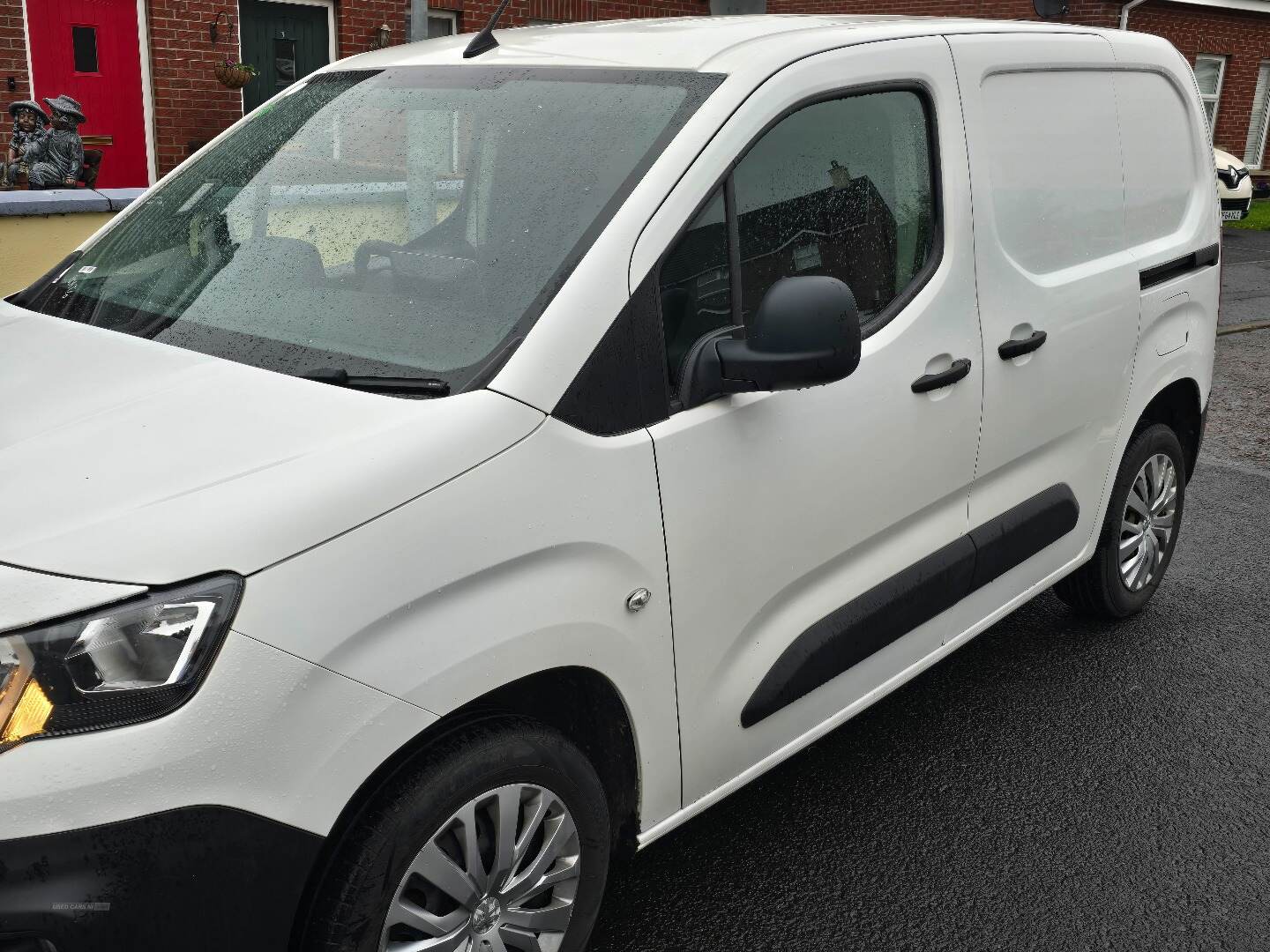 Peugeot Partner STANDARD DIESEL in Antrim