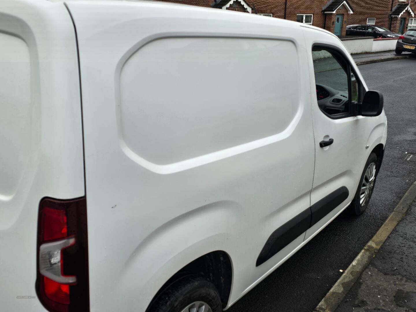 Peugeot Partner STANDARD DIESEL in Antrim