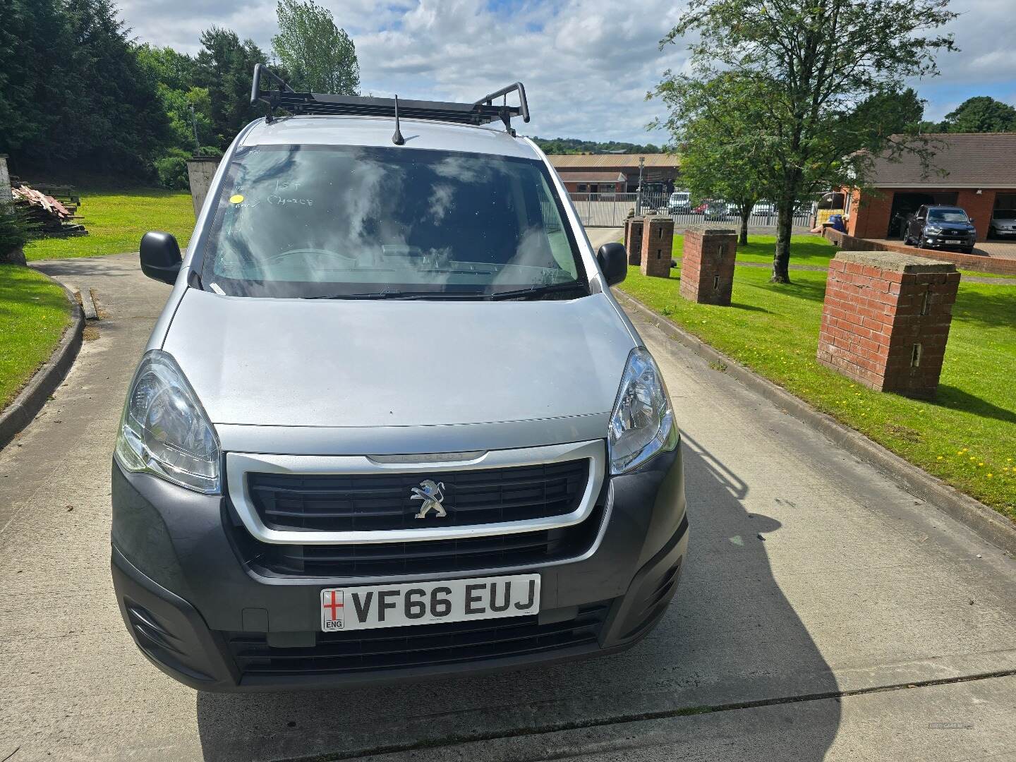 Peugeot Partner L1 DIESEL in Antrim