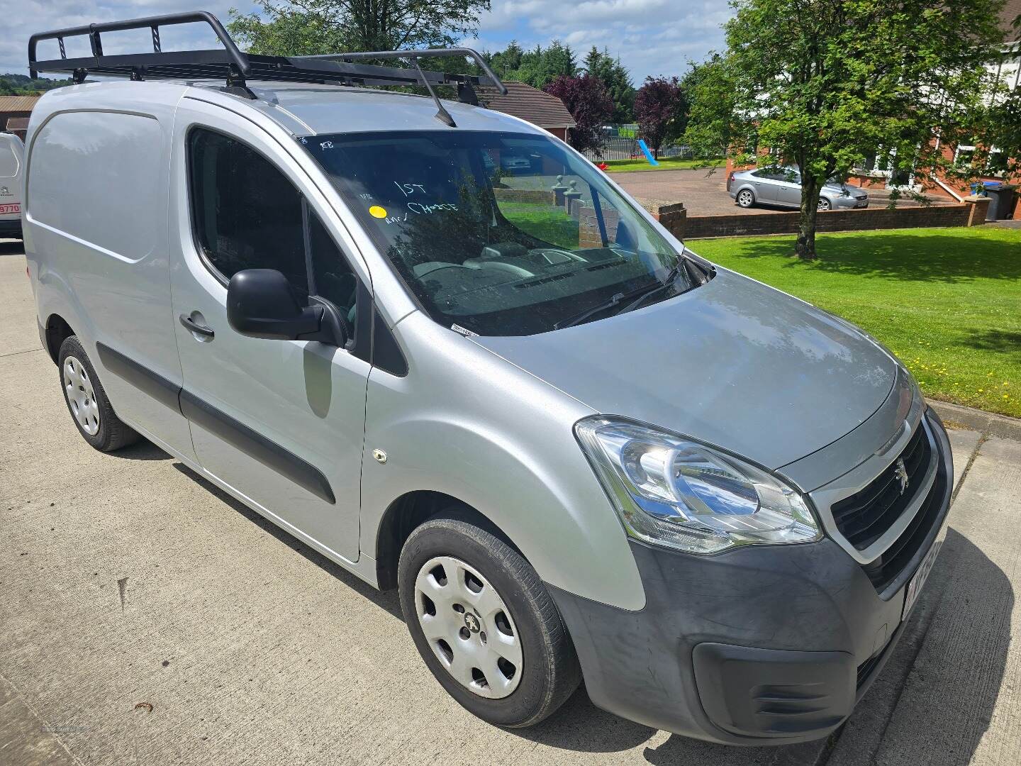 Peugeot Partner L1 DIESEL in Antrim