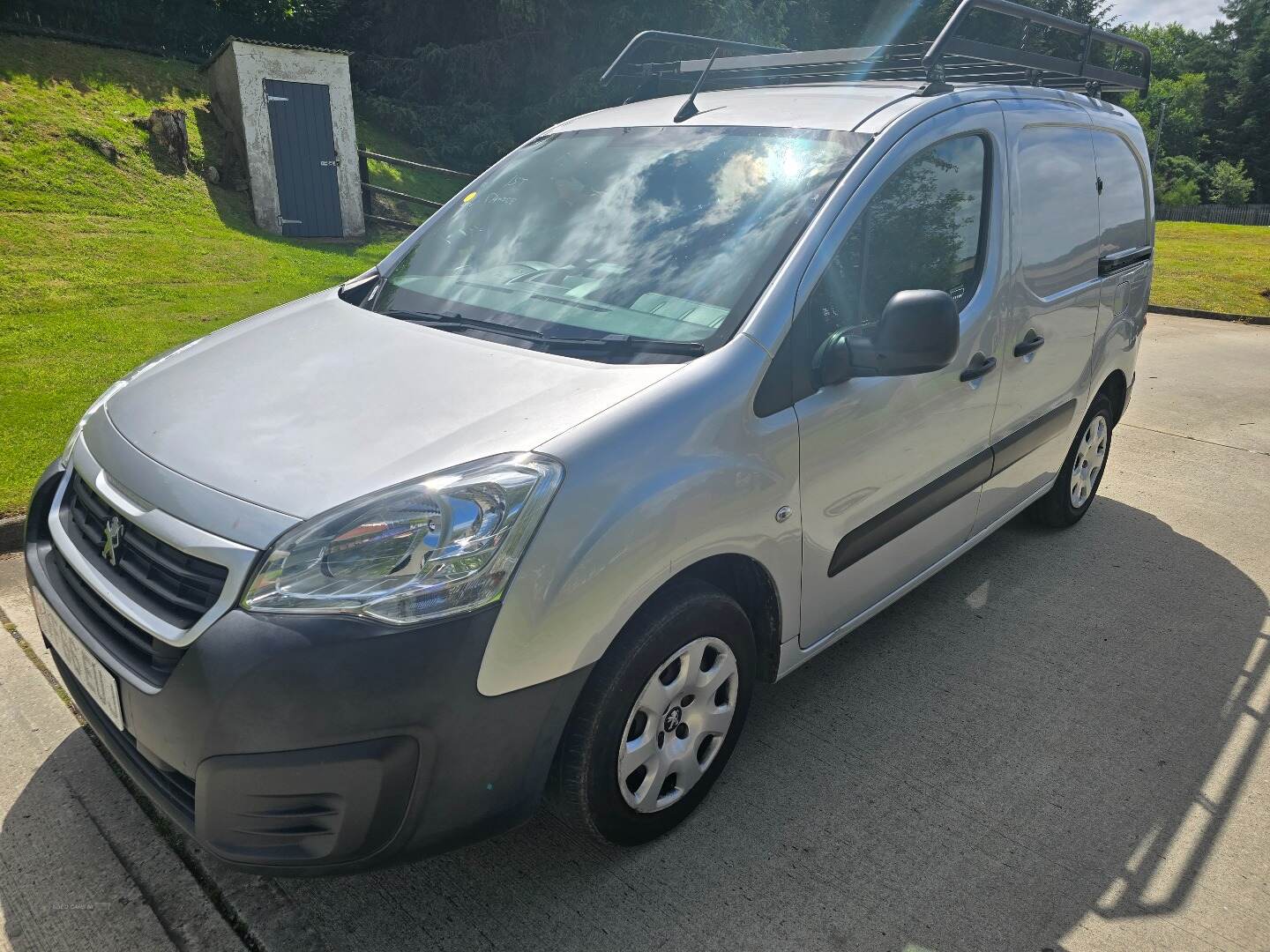 Peugeot Partner L1 DIESEL in Antrim