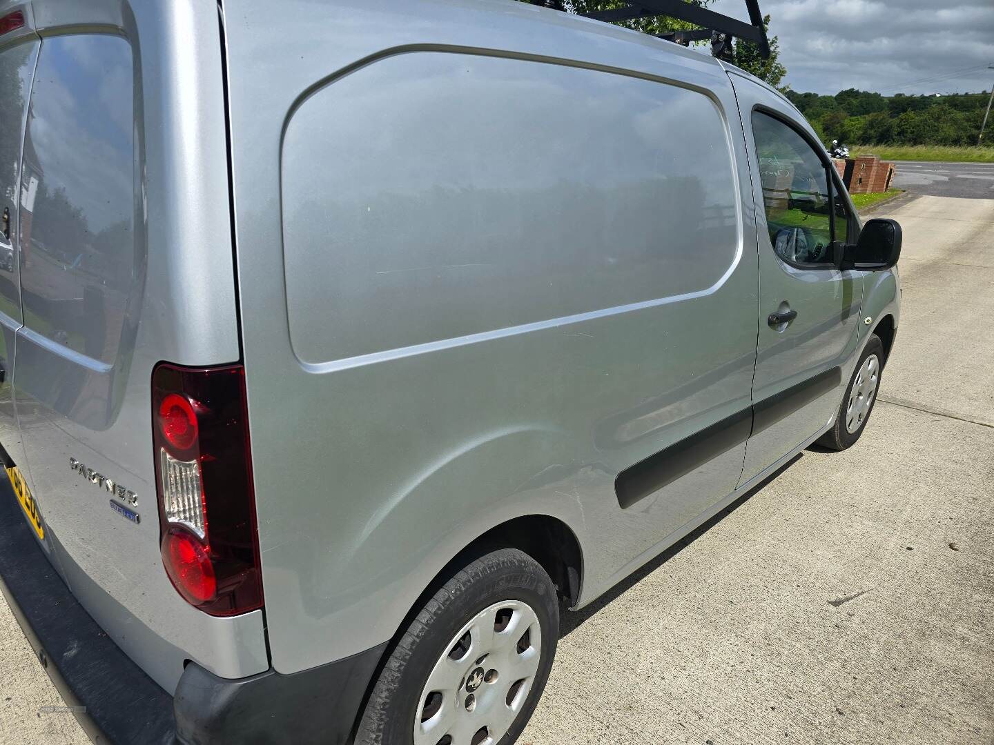 Peugeot Partner L1 DIESEL in Antrim