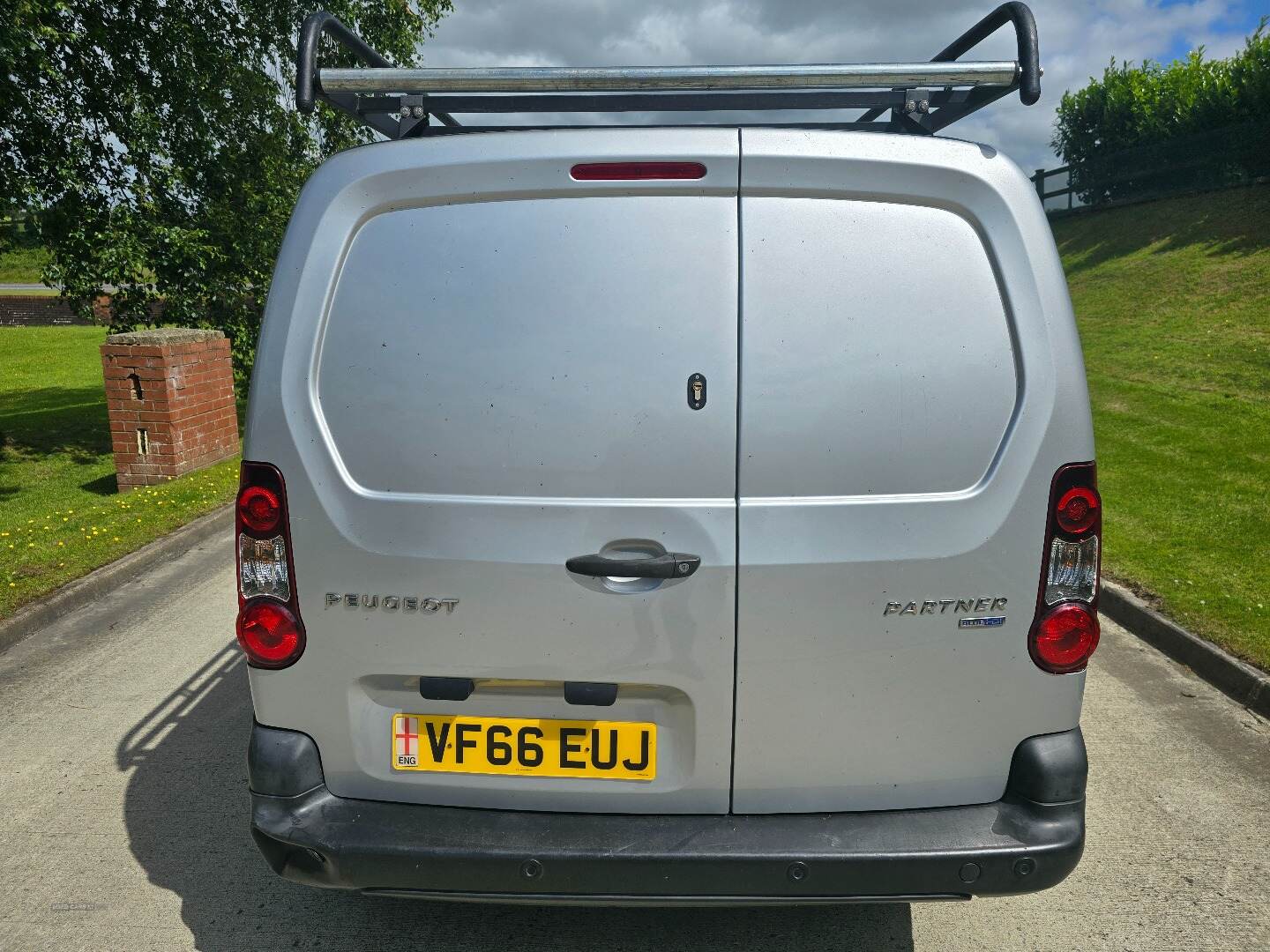 Peugeot Partner L1 DIESEL in Antrim