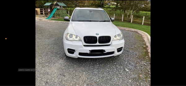 BMW X5 xDrive M50d M Performance 5dr Auto in Derry / Londonderry