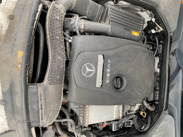 Mercedes E-Class E350e AMG Line 4dr 9G-Tronic in Tyrone