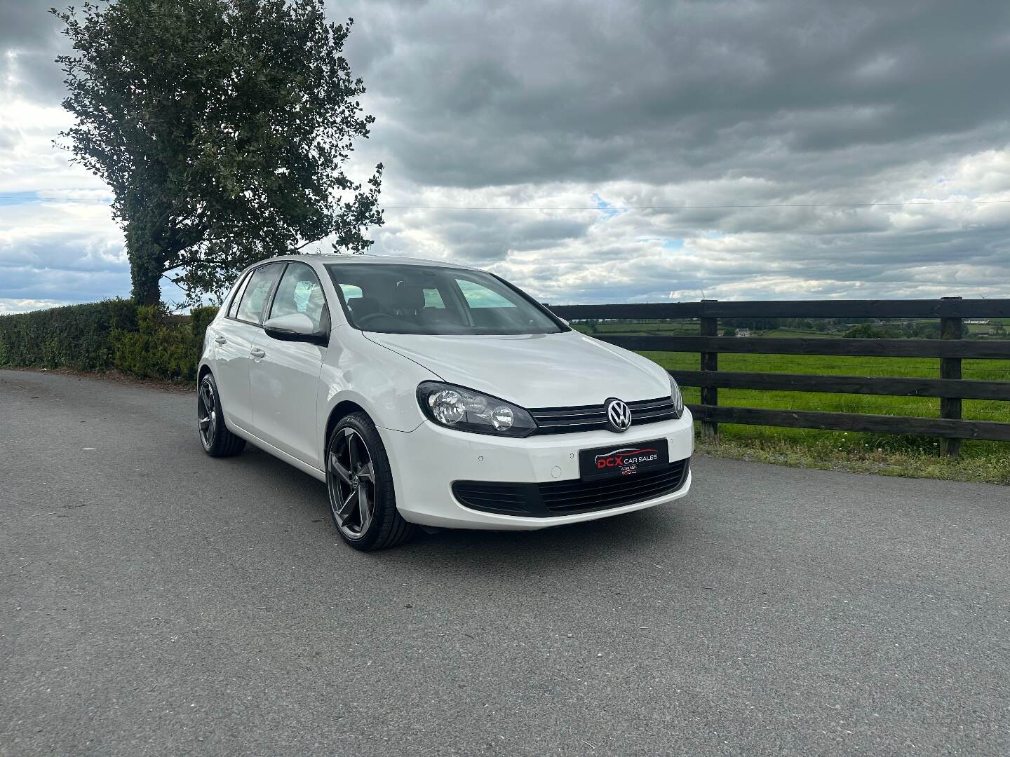 Volkswagen Golf DIESEL HATCHBACK in Armagh