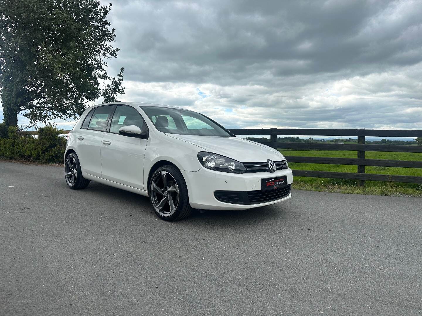 Volkswagen Golf DIESEL HATCHBACK in Armagh