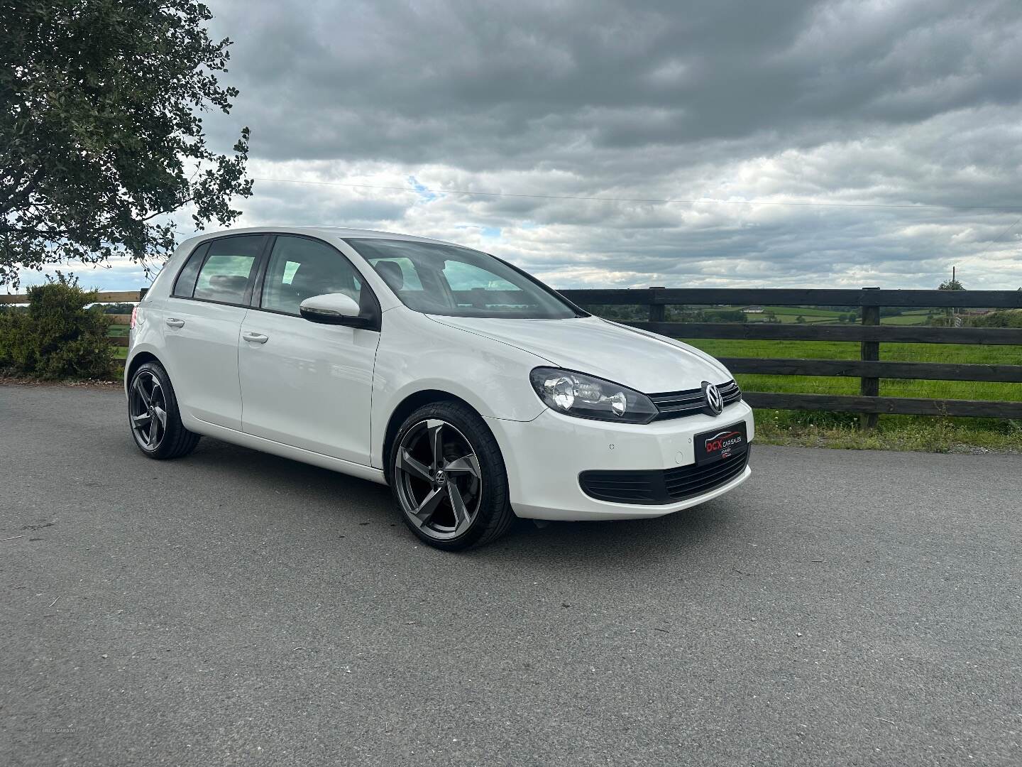 Volkswagen Golf DIESEL HATCHBACK in Armagh