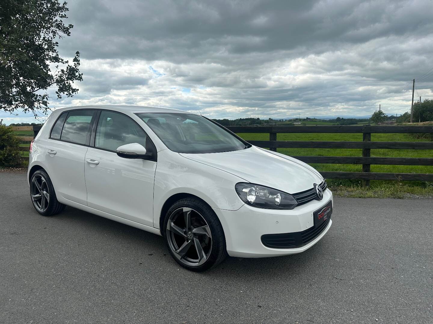 Volkswagen Golf DIESEL HATCHBACK in Armagh