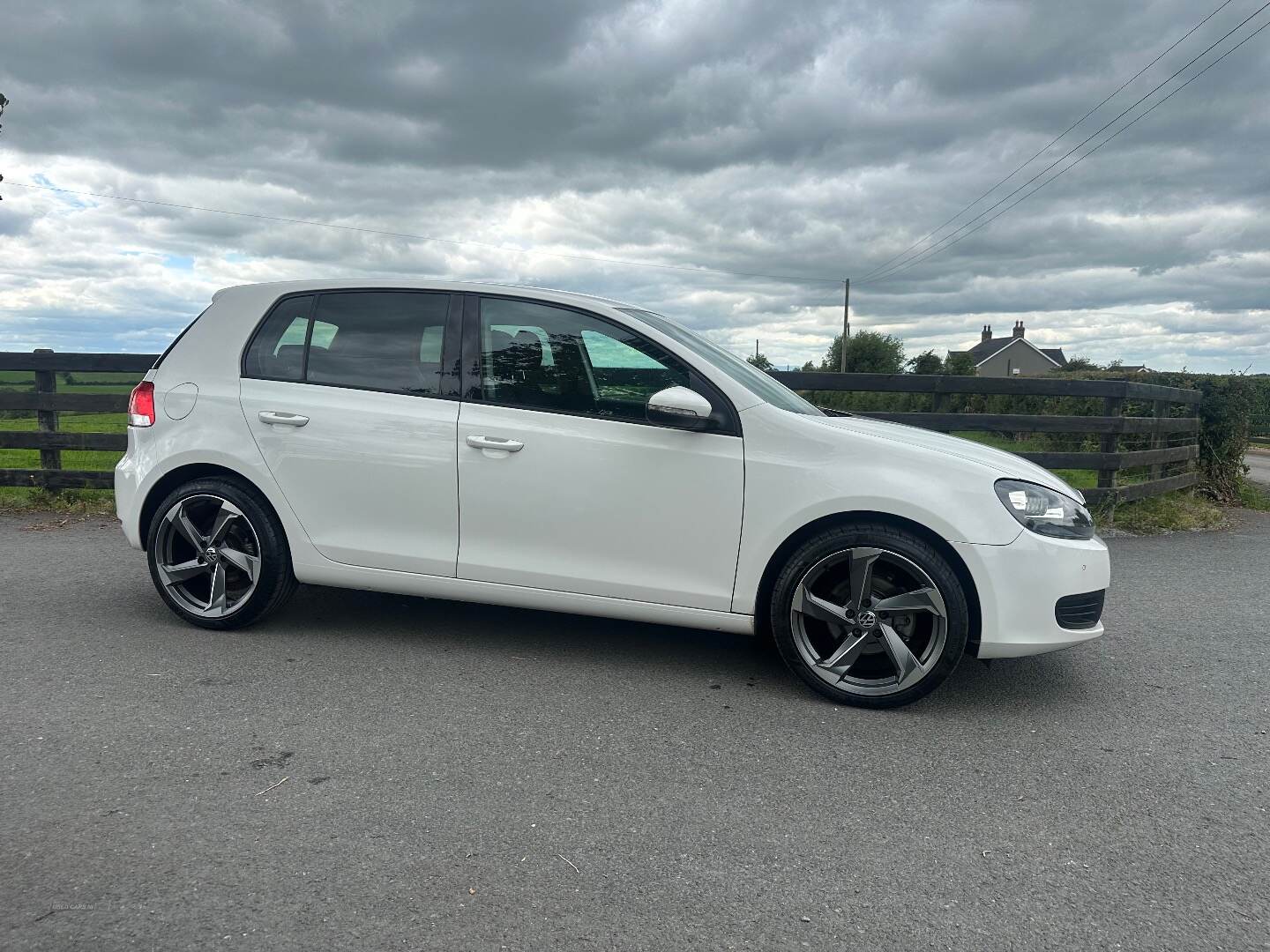 Volkswagen Golf DIESEL HATCHBACK in Armagh