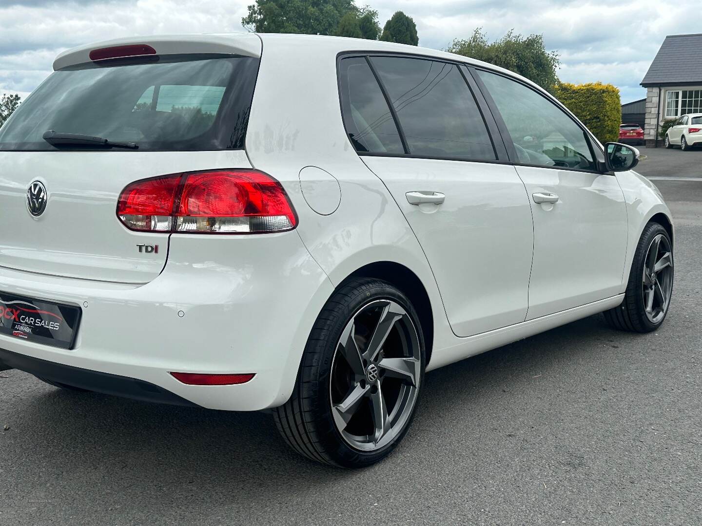 Volkswagen Golf DIESEL HATCHBACK in Armagh