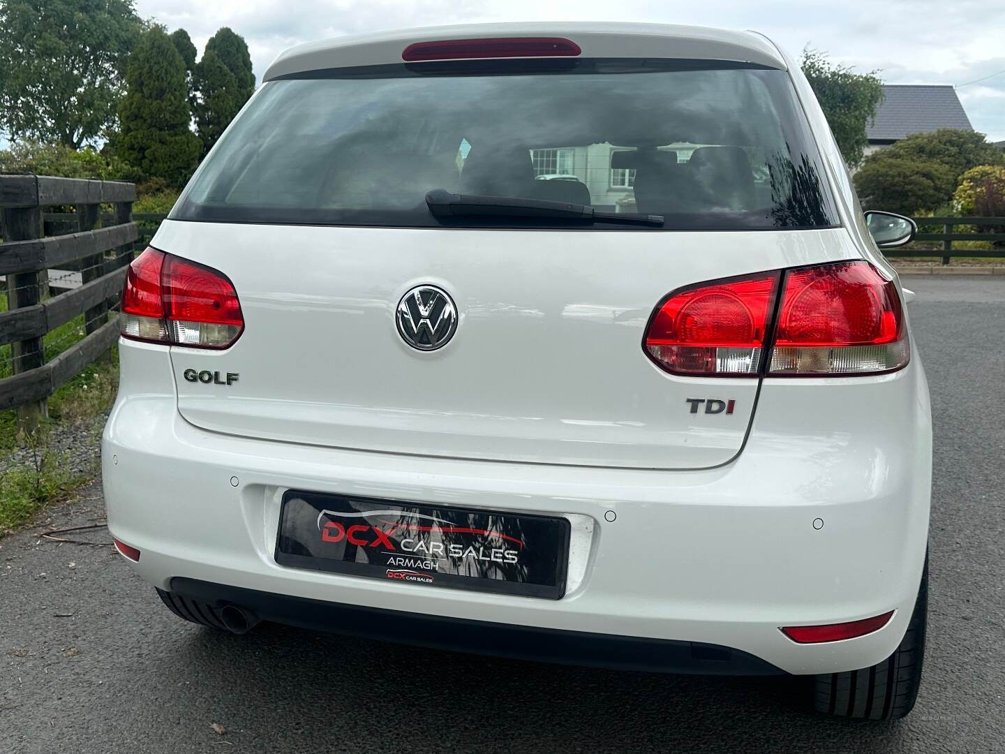 Volkswagen Golf DIESEL HATCHBACK in Armagh