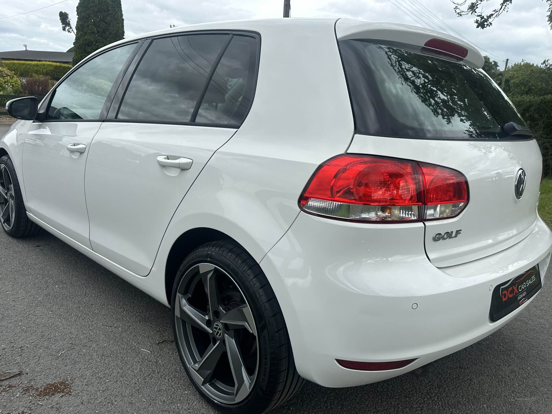 Volkswagen Golf DIESEL HATCHBACK in Armagh