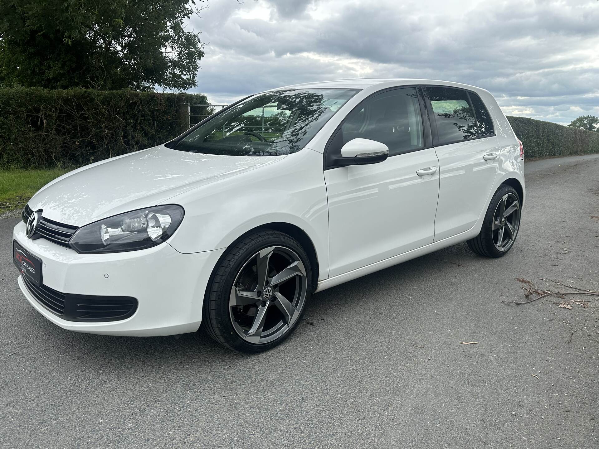 Volkswagen Golf DIESEL HATCHBACK in Armagh