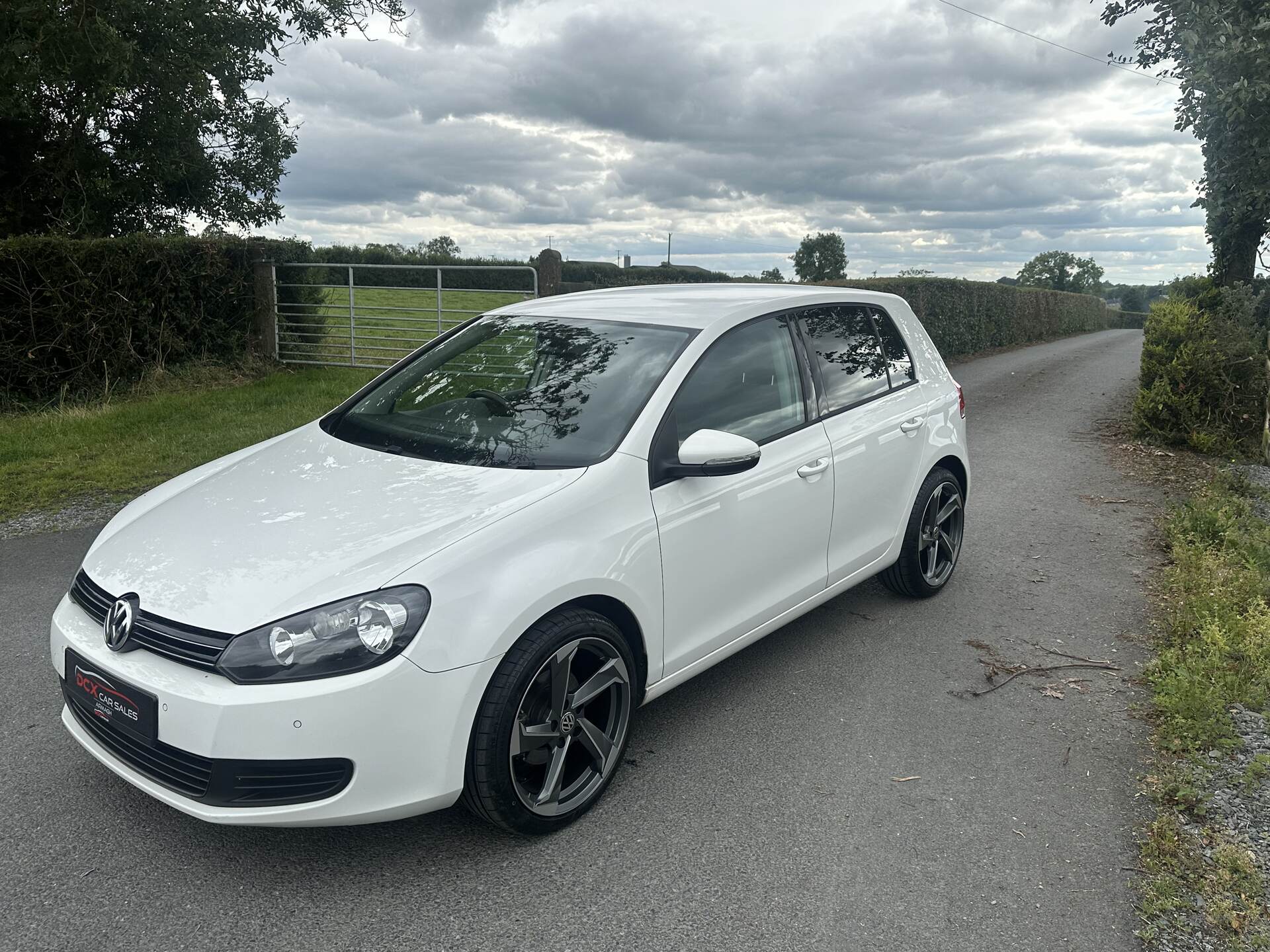 Volkswagen Golf DIESEL HATCHBACK in Armagh